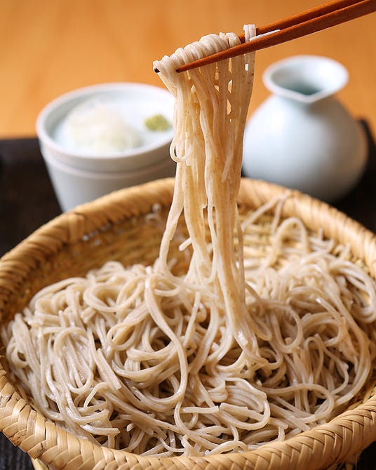 手打ちそば 石月 梅田 大阪駅 そば 蕎麦 ぐるなび