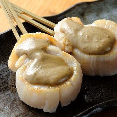 北海道産のとっても新鮮で甘い『貝柱』