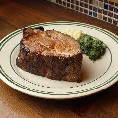 マロリーポークステーキ＆カフェ 日本橋高島屋S．C．店 