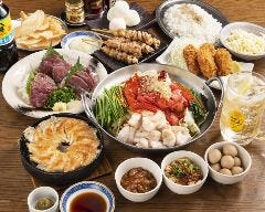 屋台 居酒屋 博多劇場 木更津店 木更津 居酒屋 ぐるなび