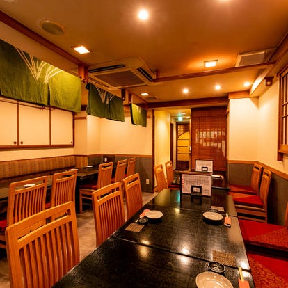 人気の美味い店 銀座の居酒屋でおすすめ 完全個室 飲み放題など ぐるなび