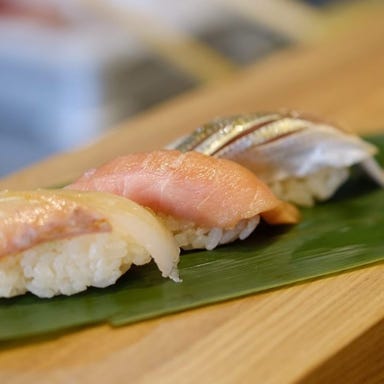 桜山 鮨食人 五と二  コースの画像