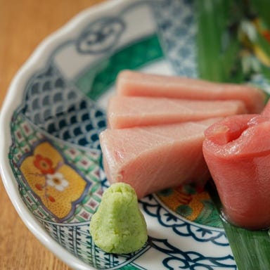 桜山 鮨食人 五と二  メニューの画像