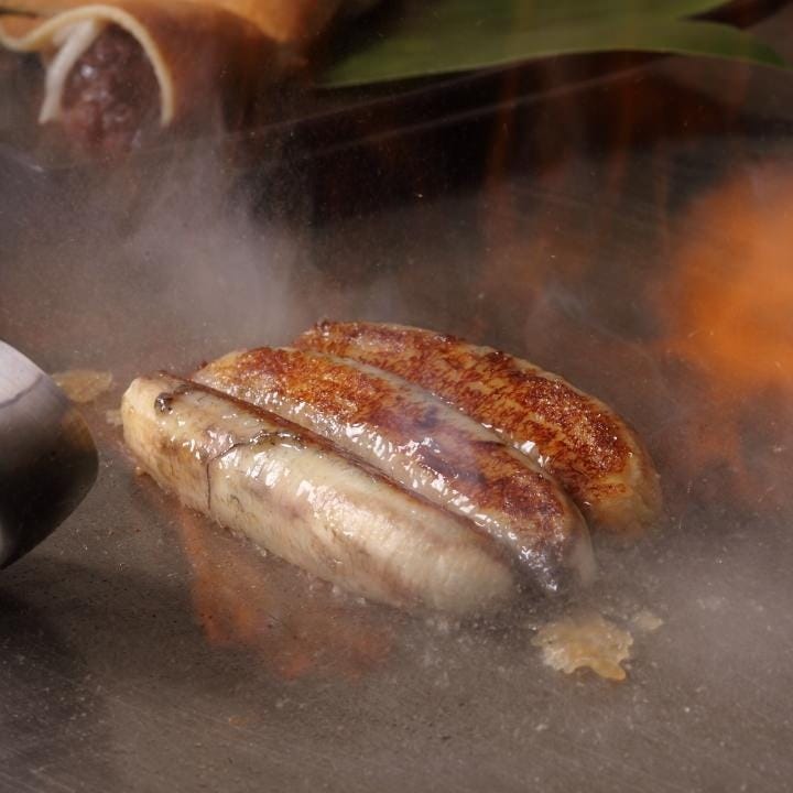 Dining Tanpopo メニュー 鉄板メニュー ぐるなび