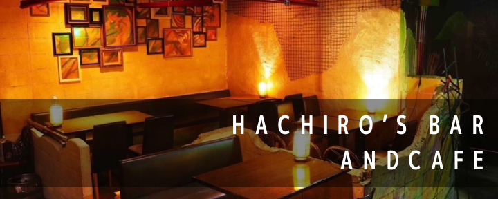 HACHIRO’S BAR AND CAFE
