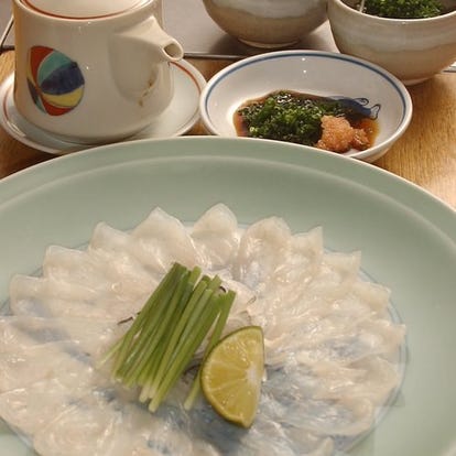 ランチならここ 新宿のふぐ ふぐ料理 でおすすめしたい人気のお店 ぐるなび