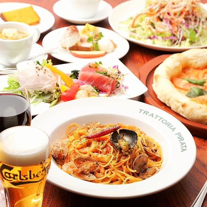 Strada Di 8 ストラーダディエイト 橋本 相模原 古淵 イタリアン イタリア料理 ぐるなび
