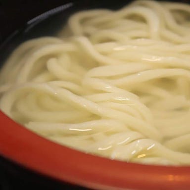 本格さぬきうどん やしま  こだわりの画像