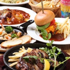 FOOD＆SPORTS BAR Jenny’s ‐ジェニーズ‐