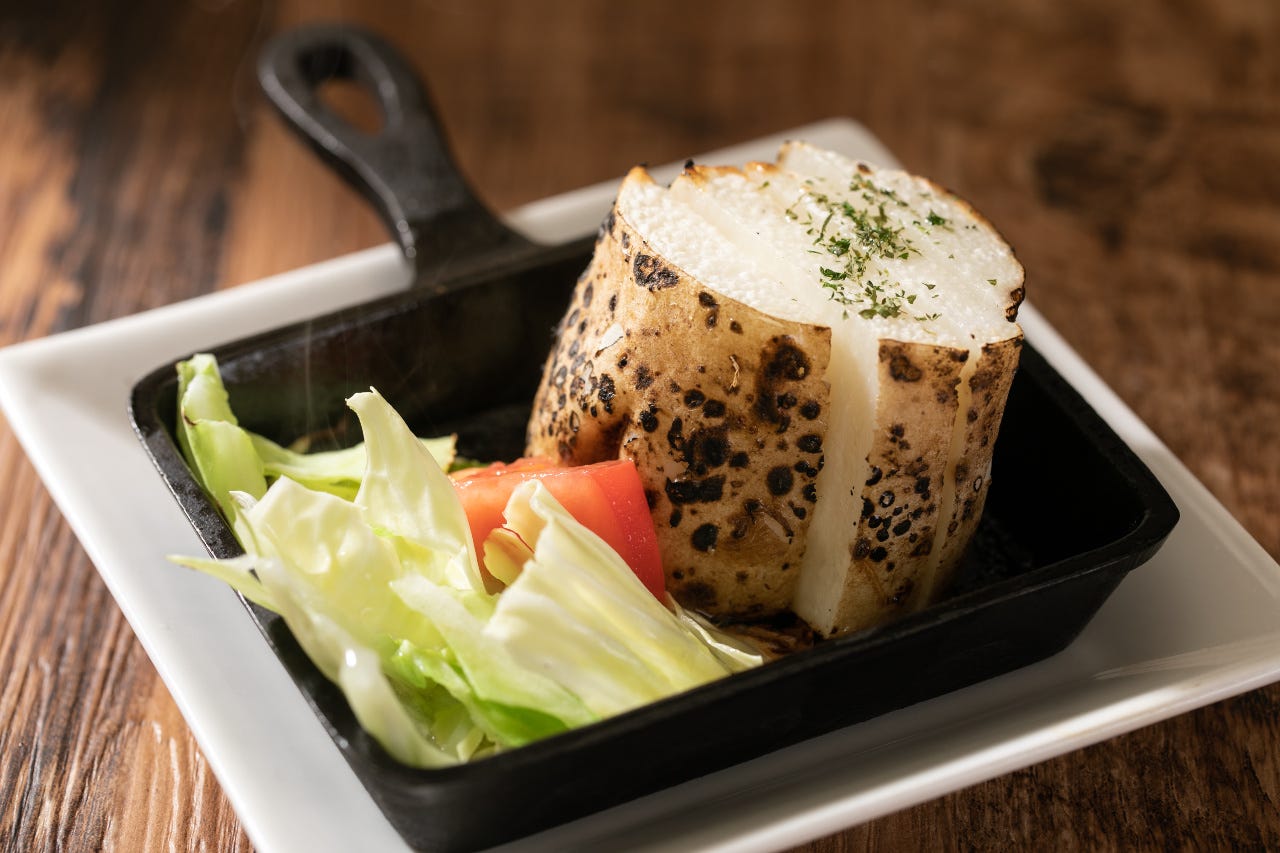 焼鳥と石窯ピッツァ サナカ 西宮北口店 メニュー：つまみ・逸品 - 楽天