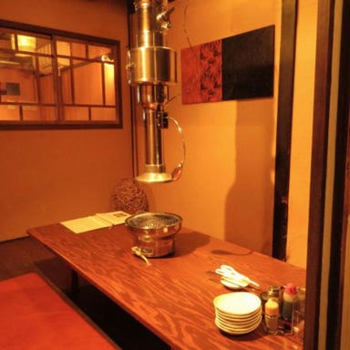 焼肉いちぼ 片町本店_お座敷個室