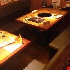 炭火焼肉酒家 牛角 由利本荘店