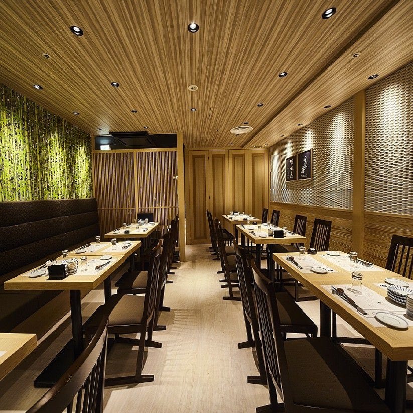 虎連坊 ヒルトンプラザウエスト店_最大50名様まで