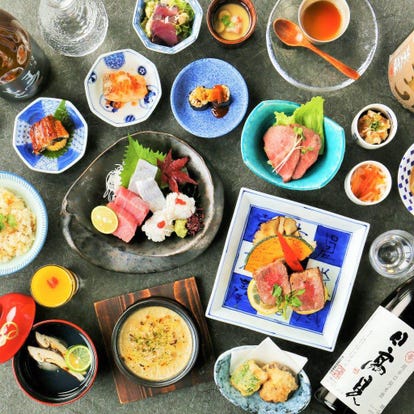 人気の美味い店 西梅田の居酒屋でおすすめ 完全個室 飲み放題など ぐるなび