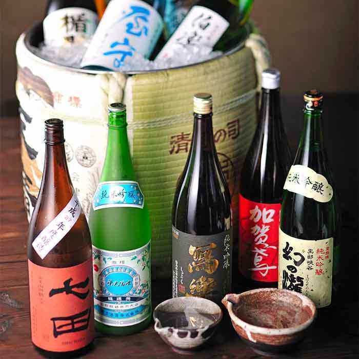 虎連坊 ヒルトンプラザウエスト店_飲み放題メニューも充実！