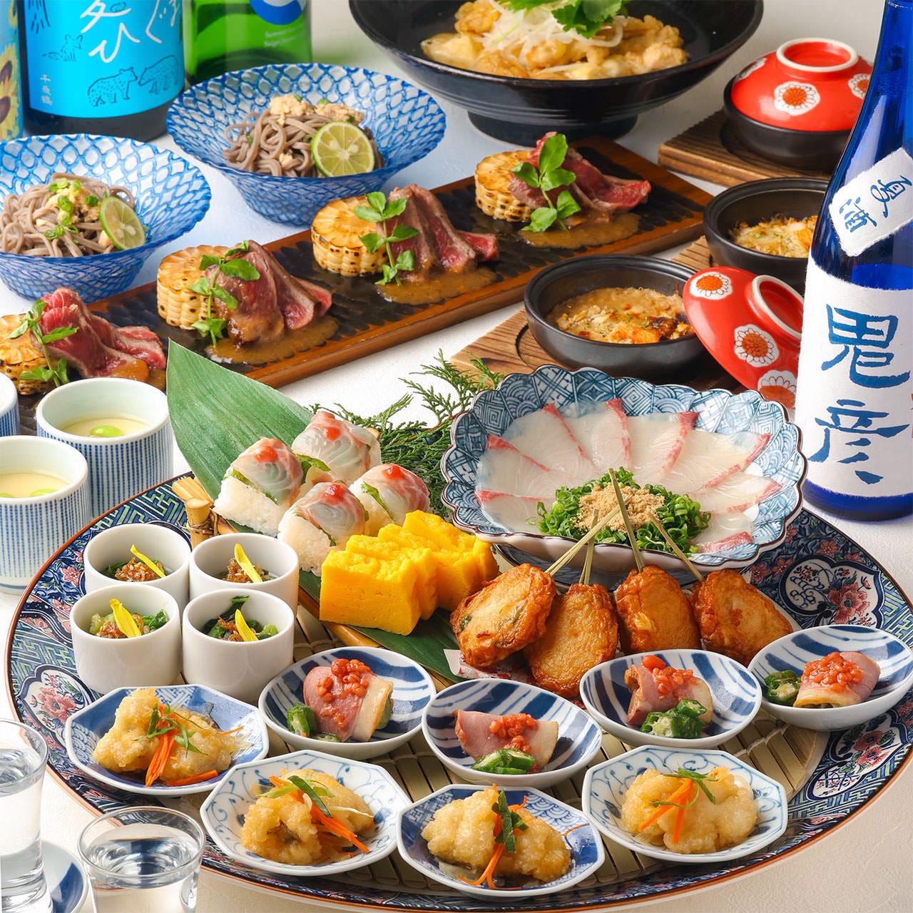 虎連坊 ヒルトンプラザウエスト店_メインビジュアル