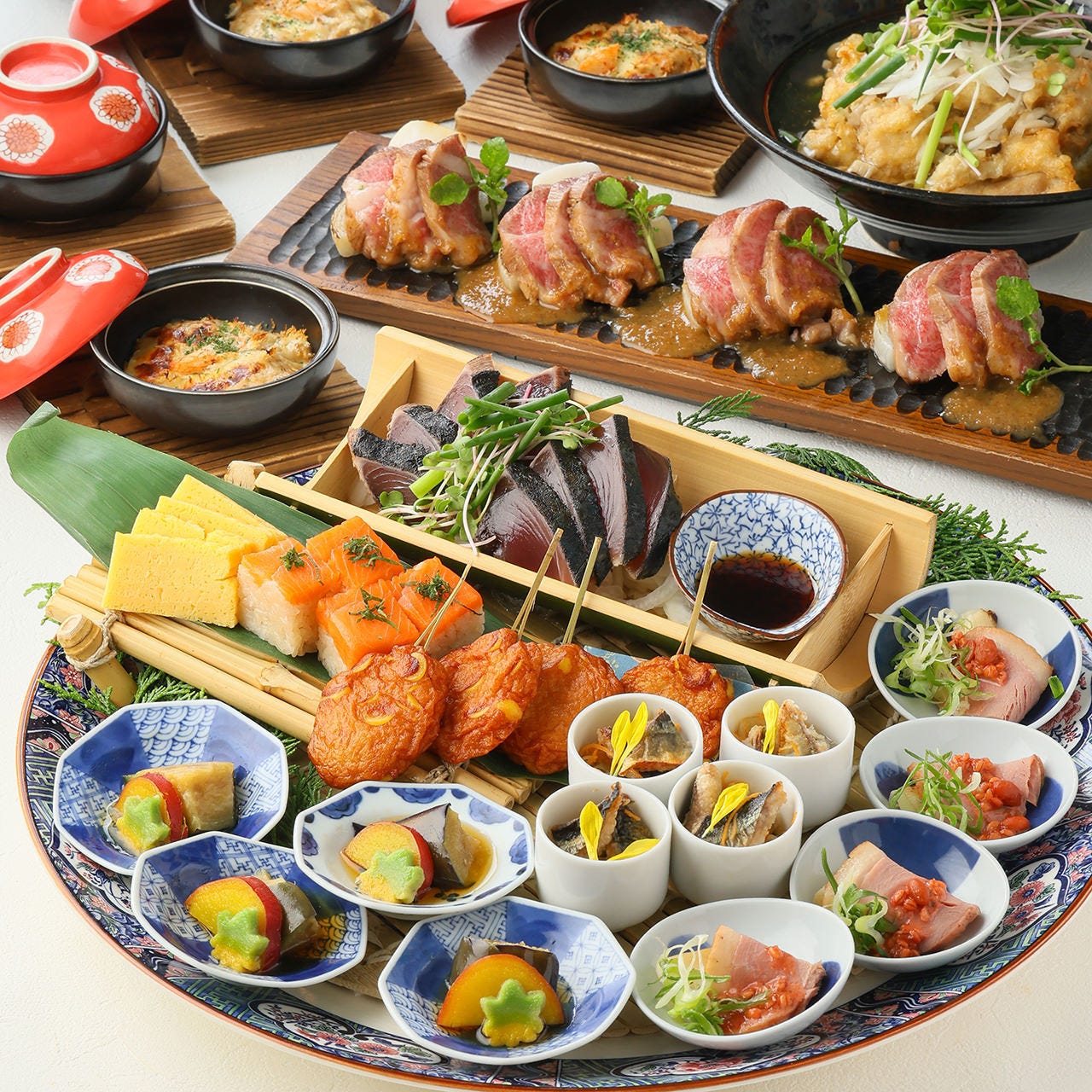 虎連坊 ヒルトンプラザウエスト店_メインビジュアル