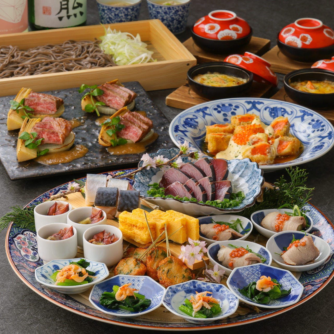 虎 連坊 ヒルトン プラザ ウエスト 店