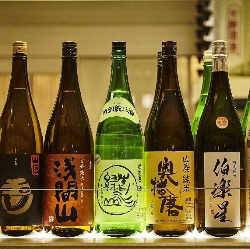 虎連坊 ヒルトンプラザウエスト店_【今この瞬間】を愉しんでいただく極上の一杯