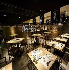 虎連坊 ヒルトンプラザウエスト店_
