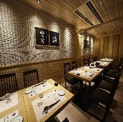 虎連坊 ヒルトンプラザウエスト店_【大人数個室】