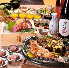 虎連坊 ヒルトンプラザウエスト店