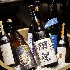 虎連坊 ヒルトンプラザウエスト店_ニッポン国内で呑める最高レベルのお酒を揃えてみました♪