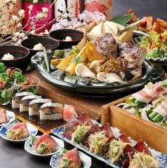 虎連坊 ヒルトンプラザウエスト店_