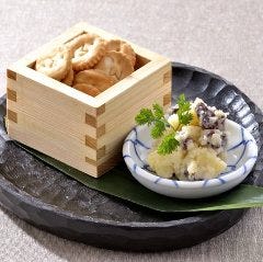 虎連坊 ヒルトンプラザウエスト店_無花果クリームチーズ