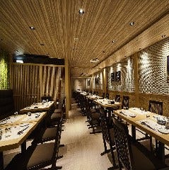 虎連坊 ヒルトンプラザウエスト店_