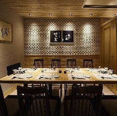 虎連坊 ヒルトンプラザウエスト店_お一人様＋800円で全17種日本酒飲み放題にグレードアップできます！日本酒好きのお客様には最適♪ご予約受付中です◎