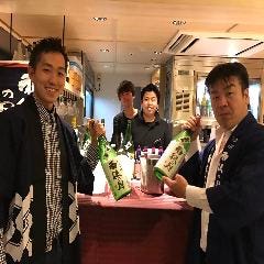 虎連坊 ヒルトンプラザウエスト店_【日本酒全国蔵巡り企画】虎連坊自慢の料理をビュッフェスタイルで堪能できます。蔵元がお酒の解説をしてくれますので、日本酒好きの方も日本酒初心者の方もお愉しみ頂けます。
※次回開催日未定