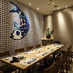 虎連坊 ヒルトンプラザウエスト店_大阪駅近×大小個室有り