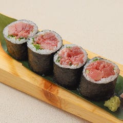 虎連坊 ヒルトンプラザウエスト店_本鮪　鉄火巻き
