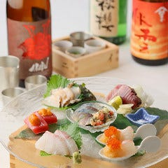 虎連坊 ヒルトンプラザウエスト店_産地直送の鮮魚！その時期しか獲れない旬の魚をお刺身で！