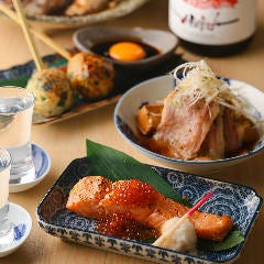 虎連坊 ヒルトンプラザウエスト店_グランドメニューがリニュアル！
