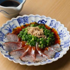 虎連坊 ヒルトンプラザウエスト店_胡麻あじ