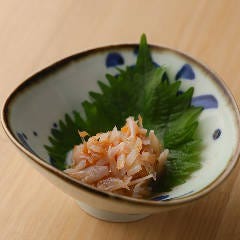 虎連坊 ヒルトンプラザウエスト店_梅水晶
