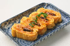 虎連坊 ヒルトンプラザウエスト店_★鰻巻き