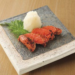 炙り明太子おろし 虎連坊 ヒルトンプラザウエスト店_炙り明太子おろし