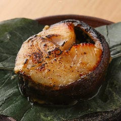 ★銀鱈の西京焼き 虎連坊 ヒルトンプラザウエスト店_★銀鱈の西京焼き