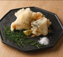 寅ふぐの塩唐揚げ 虎連坊 ヒルトンプラザウエスト店_寅ふぐの塩唐揚げ