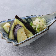 虎連坊 ヒルトンプラザウエスト店_水茄子の浅漬け