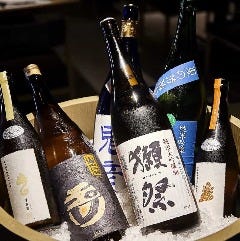 虎連坊 ヒルトンプラザウエスト店_国内で呑める最高レベルのお酒を揃えてみました♪