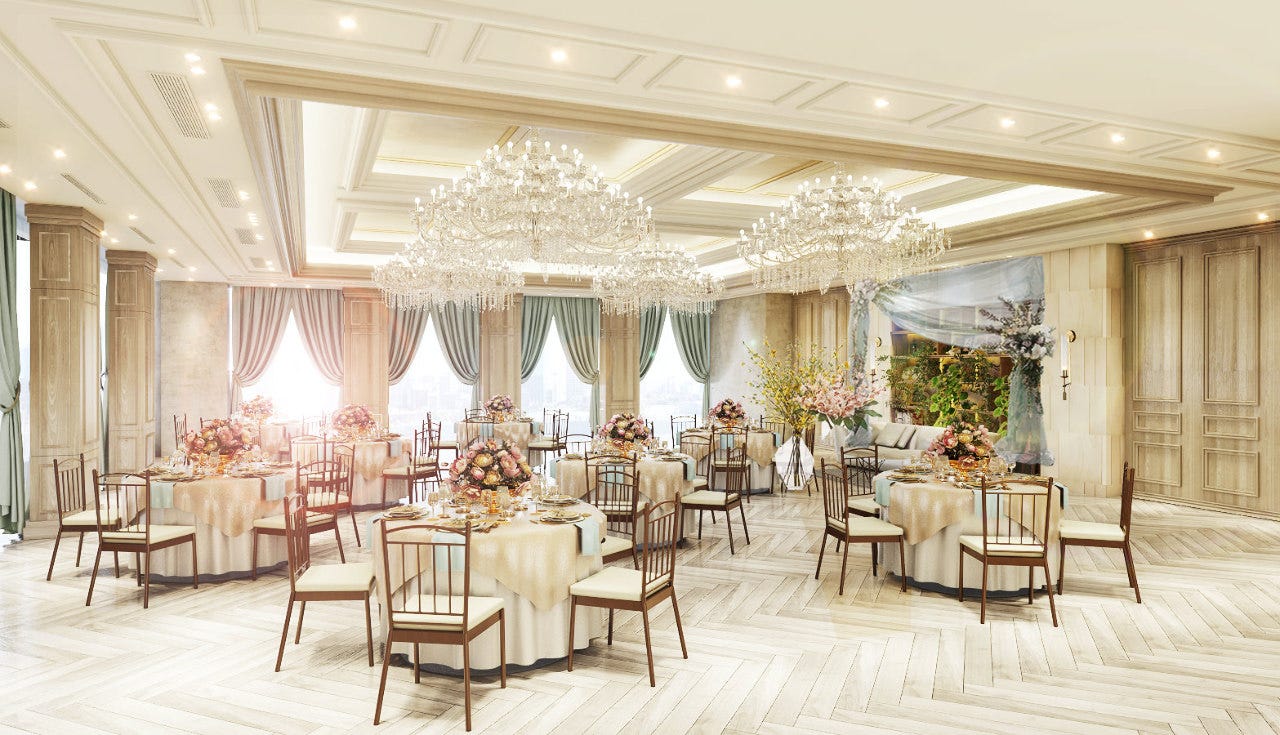 青山 パーティー 会場 最優秀作品賞