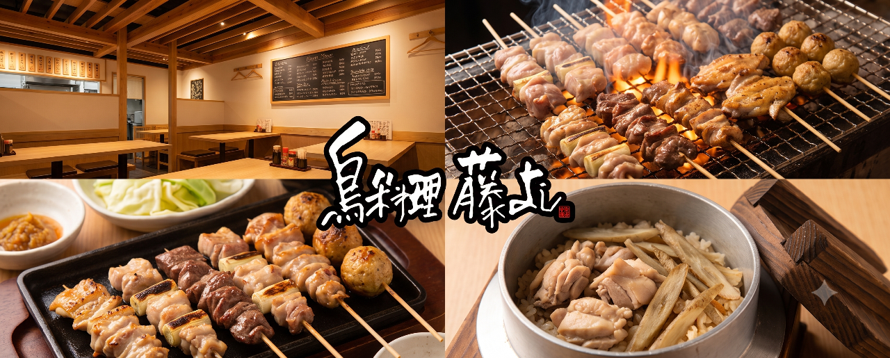 藤よし 中之島フェスティバルプラザ
