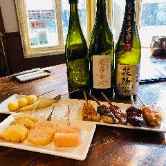 焼き鳥×日本酒 バードスペース 東岡崎北口店 