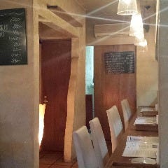 オイスターバー 海と月 藤が丘店