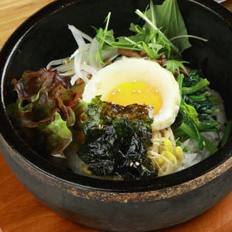 南屋韓国食堂 メニュー 本場の韓国料理 ぐるなび