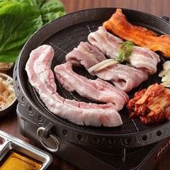 韓食 南家